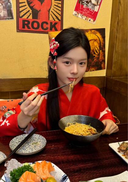 形象照片