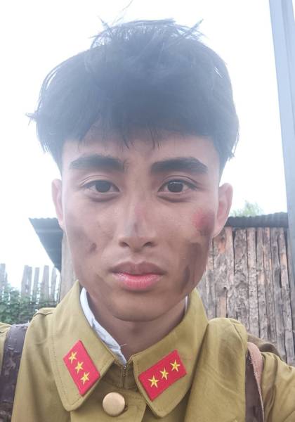 形象照片