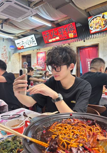 形象照片