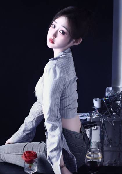 形象照片