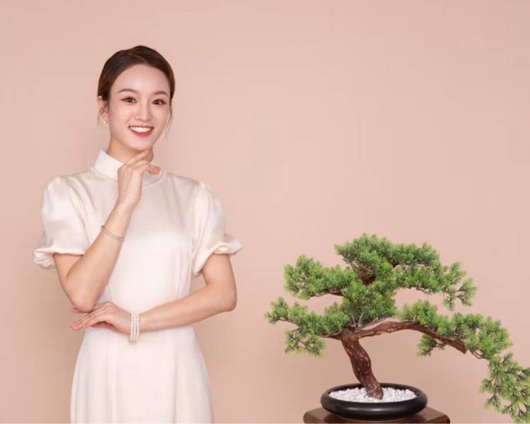 艺人背景图
