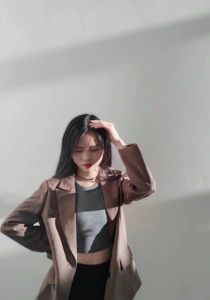 形象照片