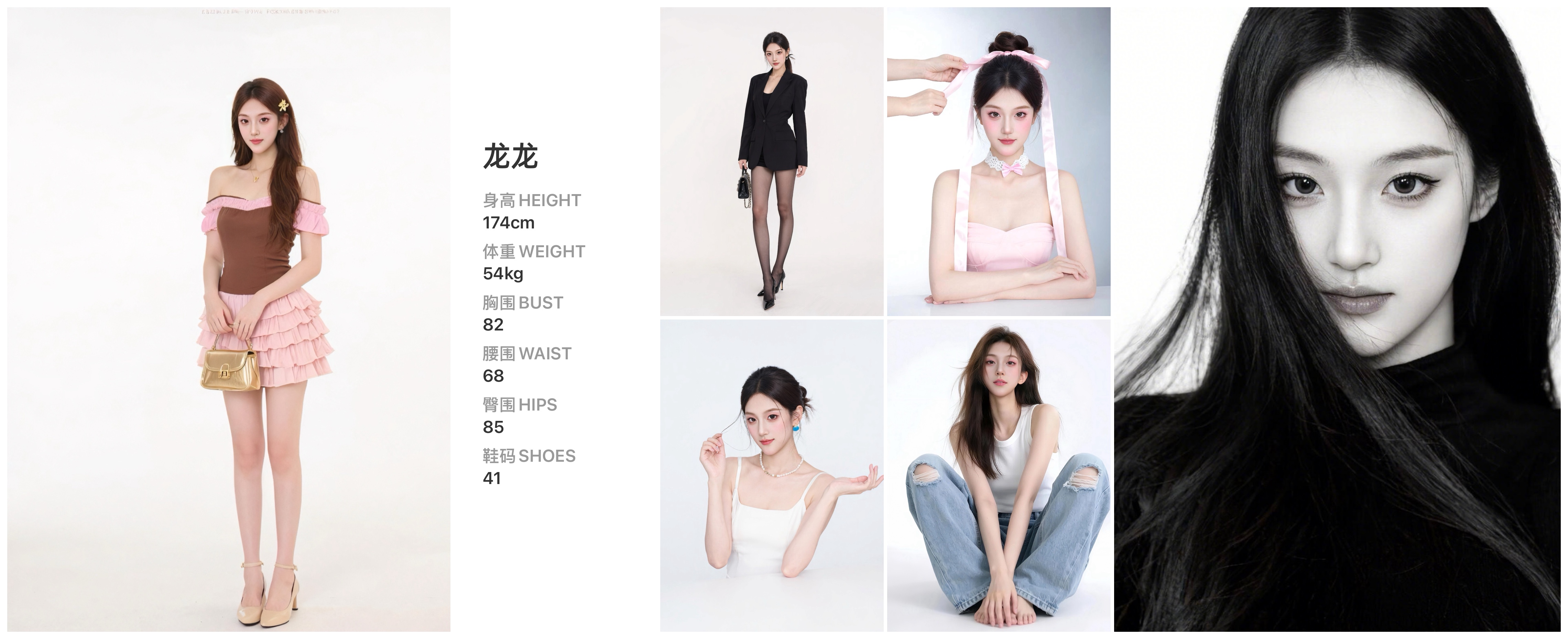 模卡