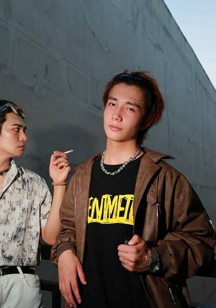 形象照片