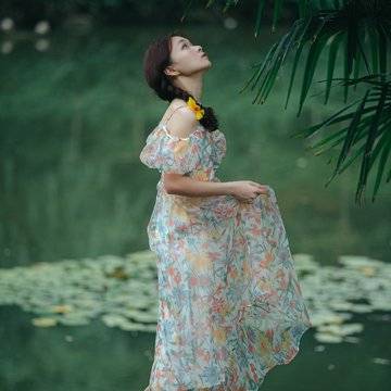 奶茶布丁的微模卡作品