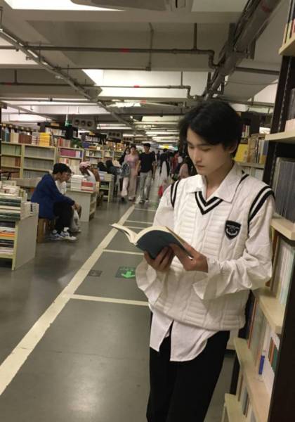 形象照片