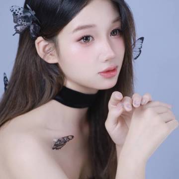 千遂的微模卡作品