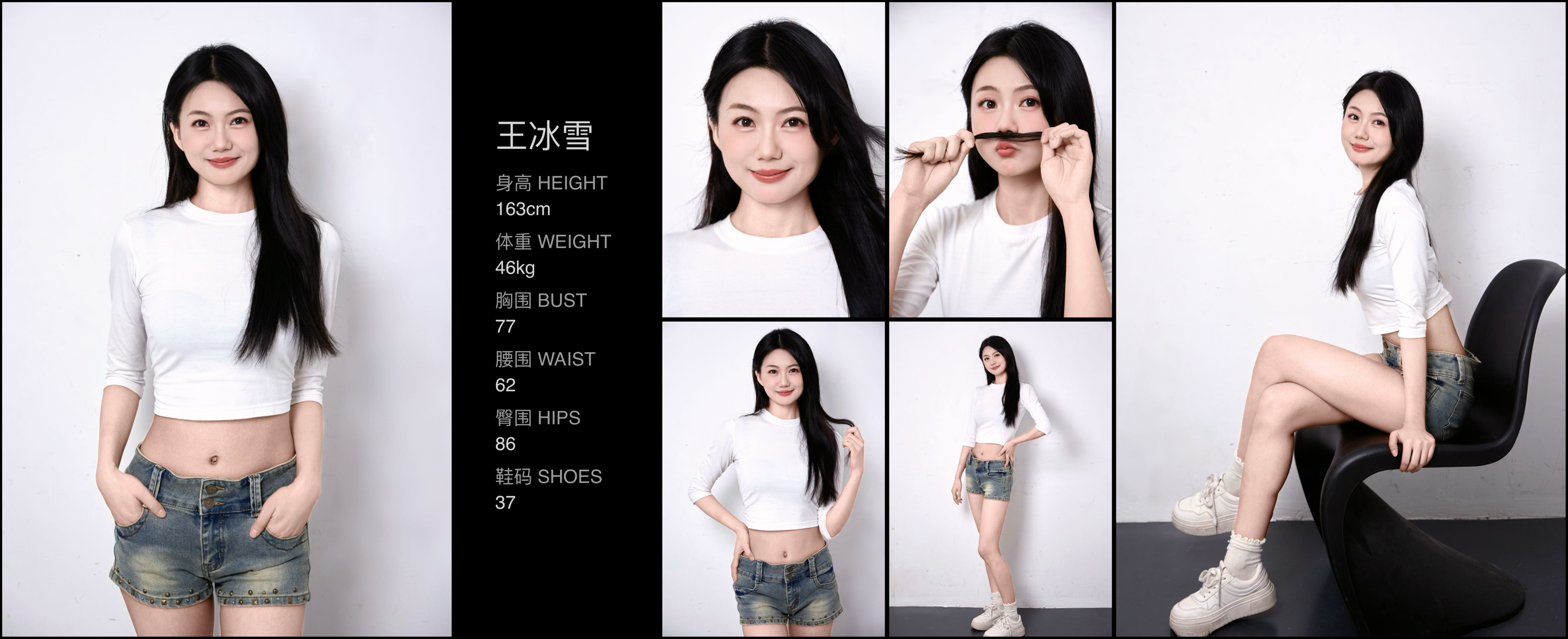 模卡
