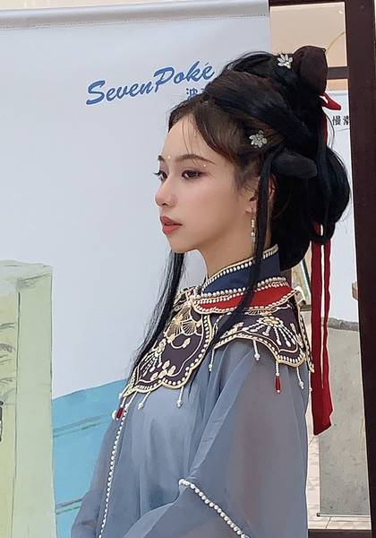推荐艺人