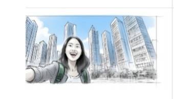 通告图片