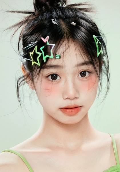 形象照片