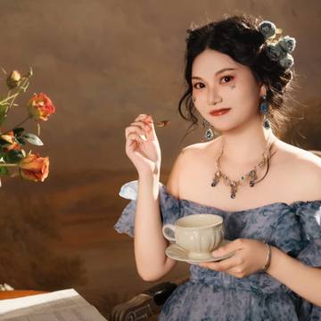 梦如初夏的微模卡作品