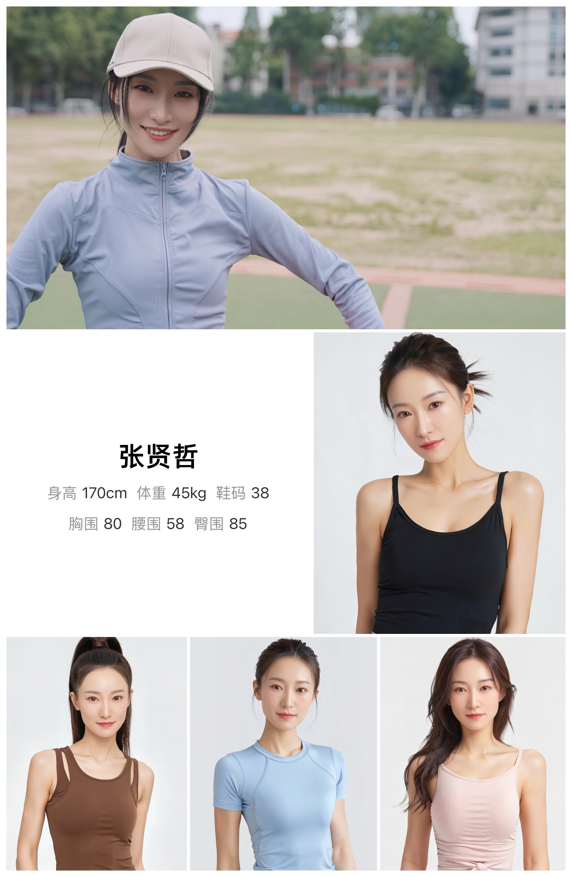模卡