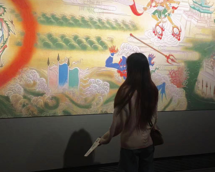 艺人背景图