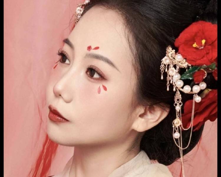 艺人背景图