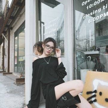 林柒的微模卡作品