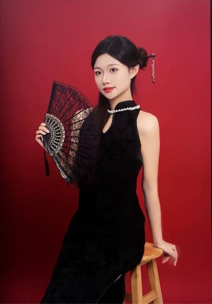 形象照片
