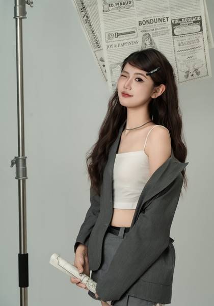 形象照片