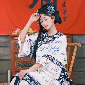 框框的微模卡作品