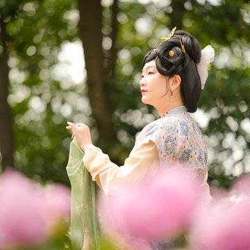 樱暖的微模卡作品