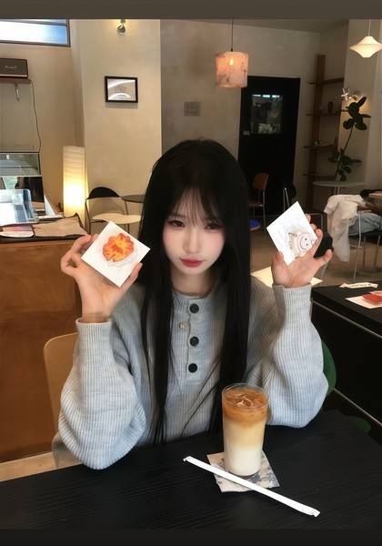 形象照片