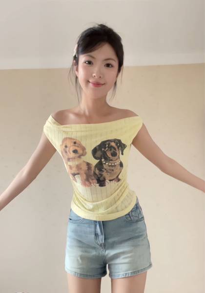 形象照片