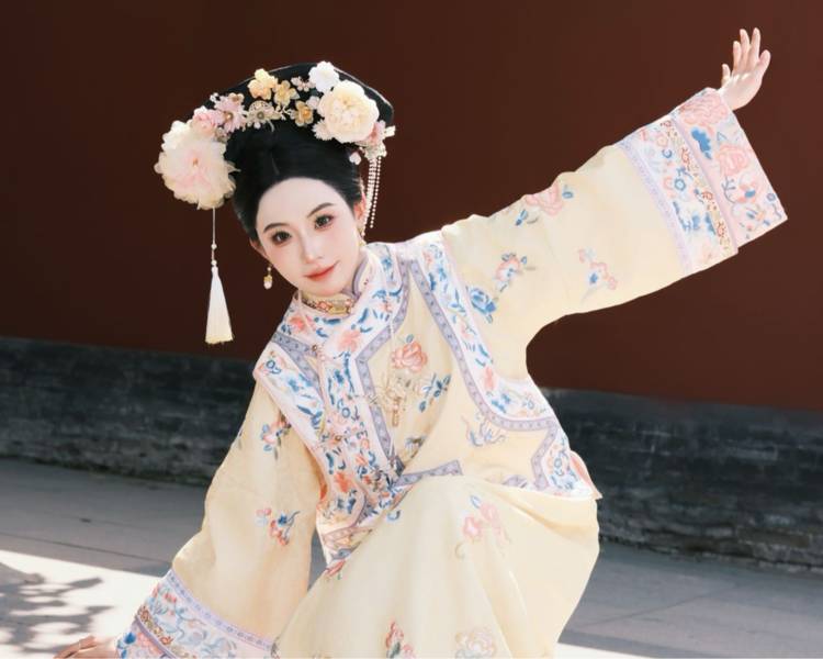 艺人背景图