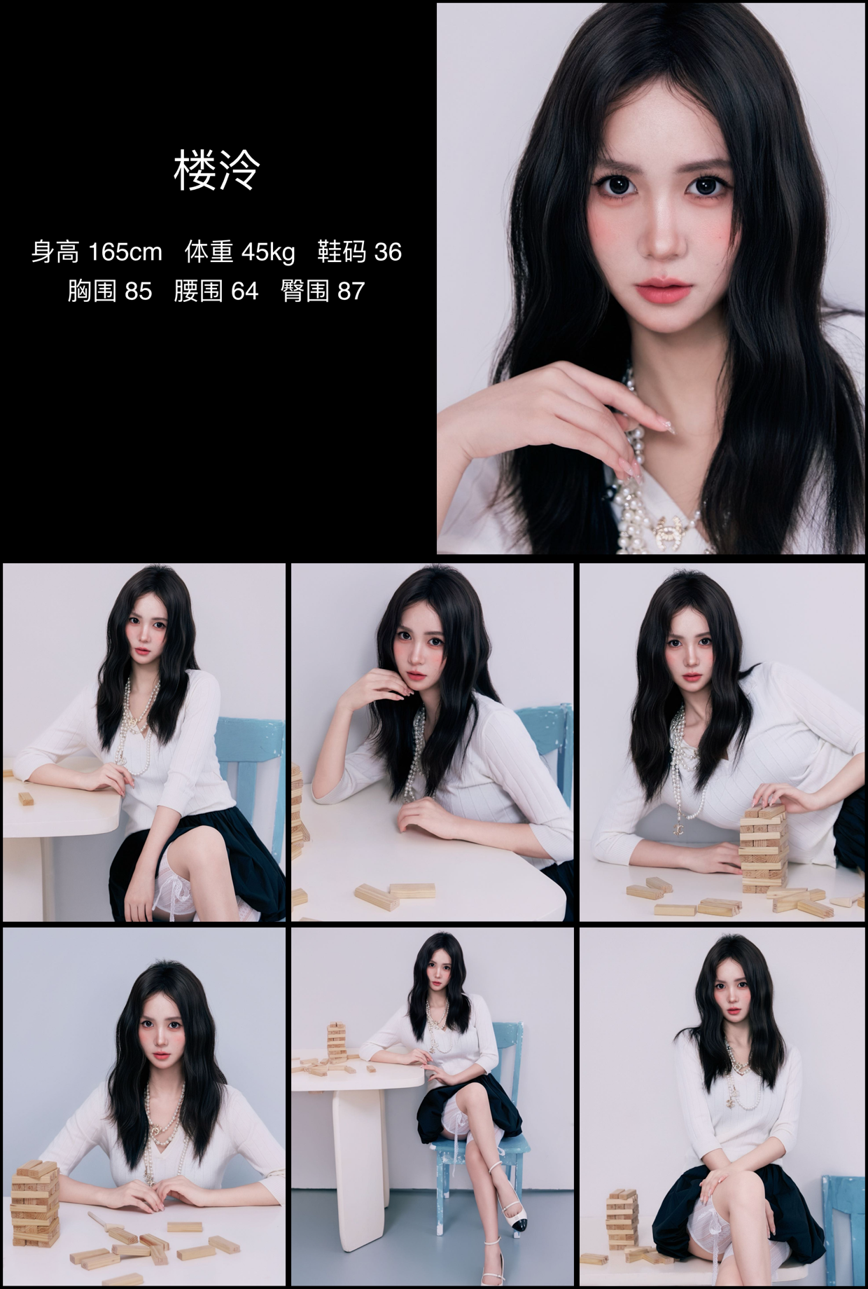 模卡