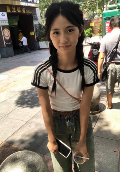 形象照片