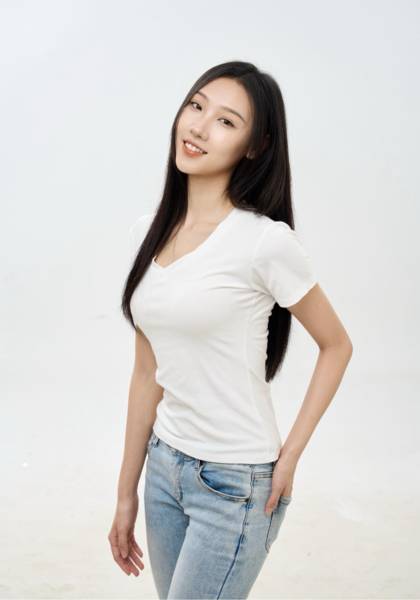 形象照片