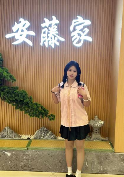 形象照片