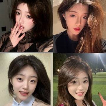 哈基露的微模卡作品