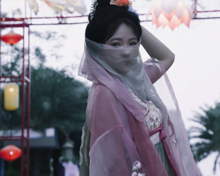 艺人背景图
