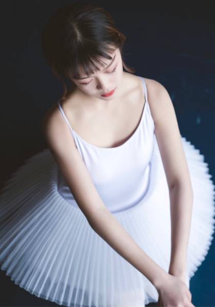 杨倩颖儿的形象照片