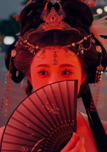形象照片