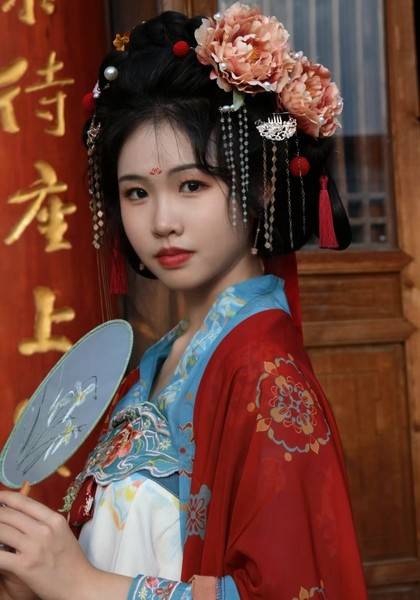 形象照片