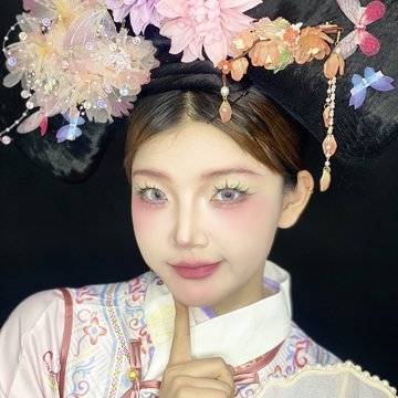 曼曼的微模卡作品