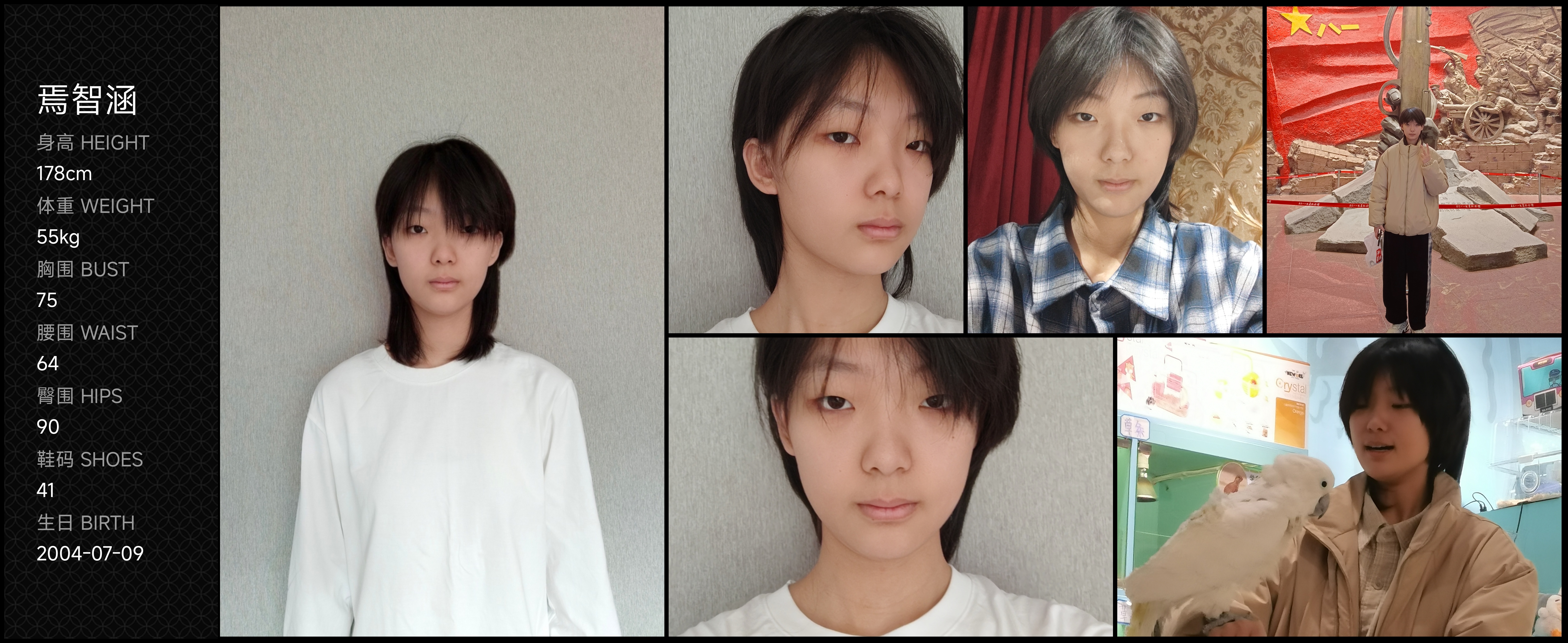 模卡