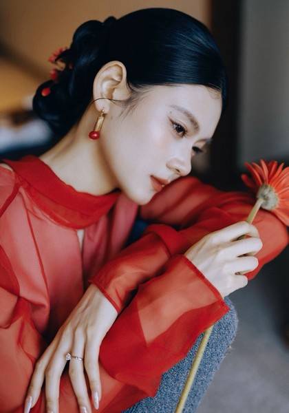 秀气的形象照片