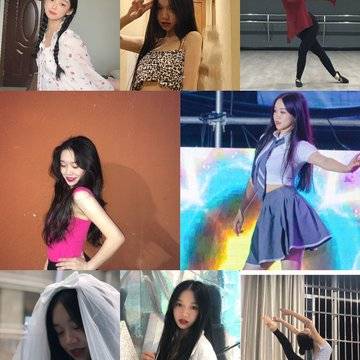 H.的微模卡作品