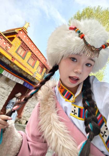 形象照片