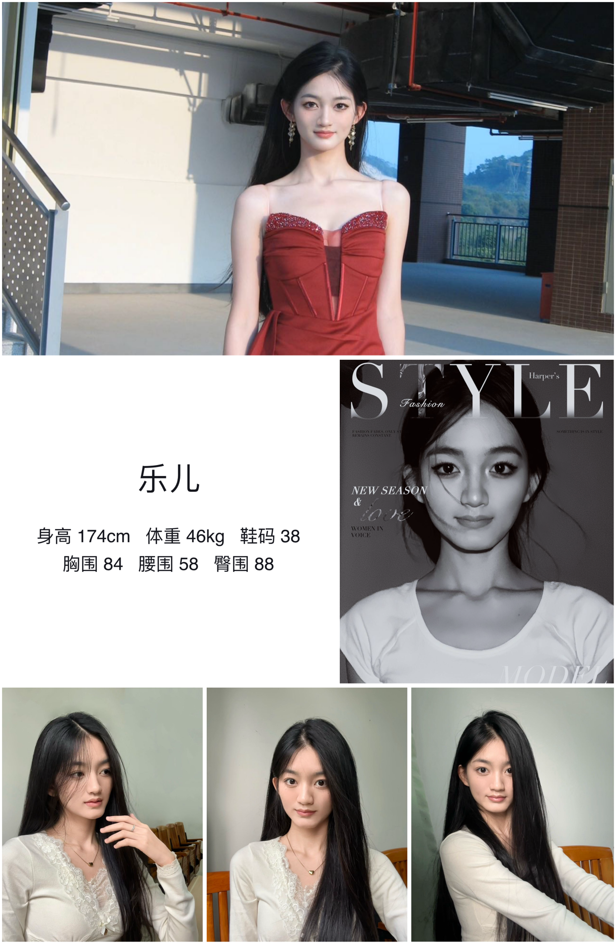 模卡
