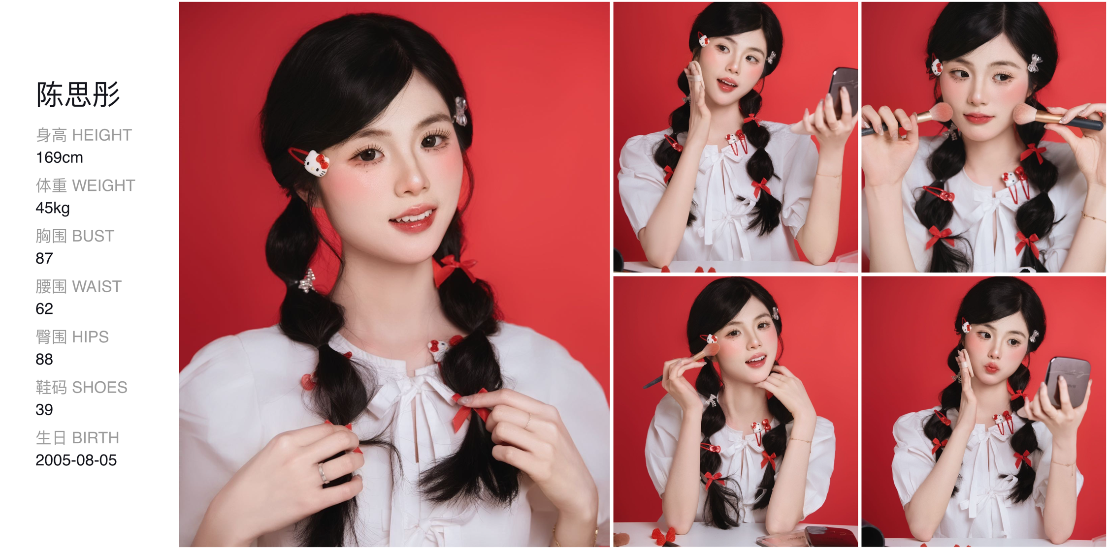 模卡