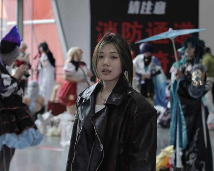 艺人背景图