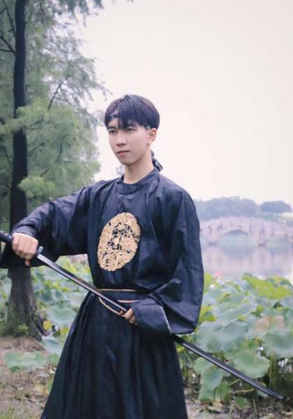 形象照片