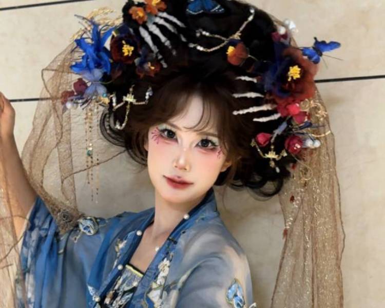 艺人背景图