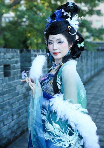 推荐艺人