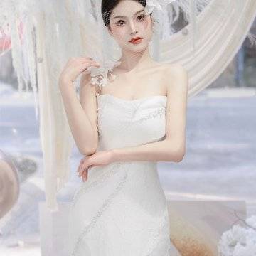 蕾蕾的微模卡作品