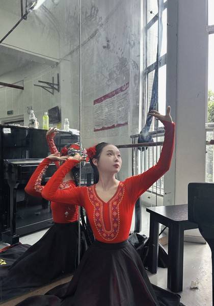 形象照片