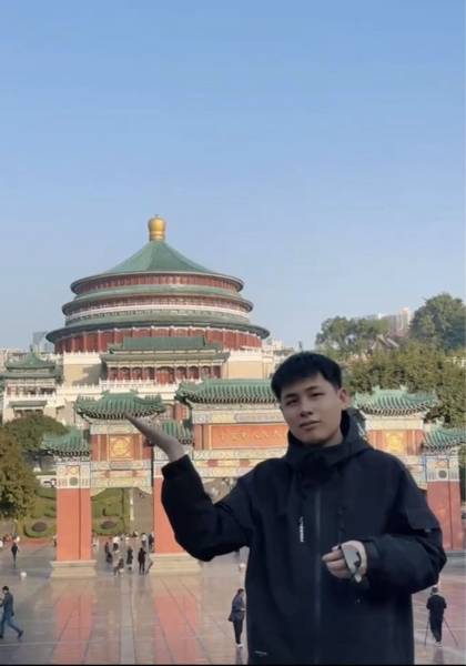 形象照片
